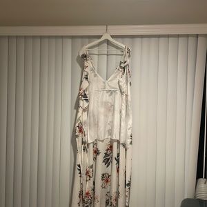 Hawaiin dress